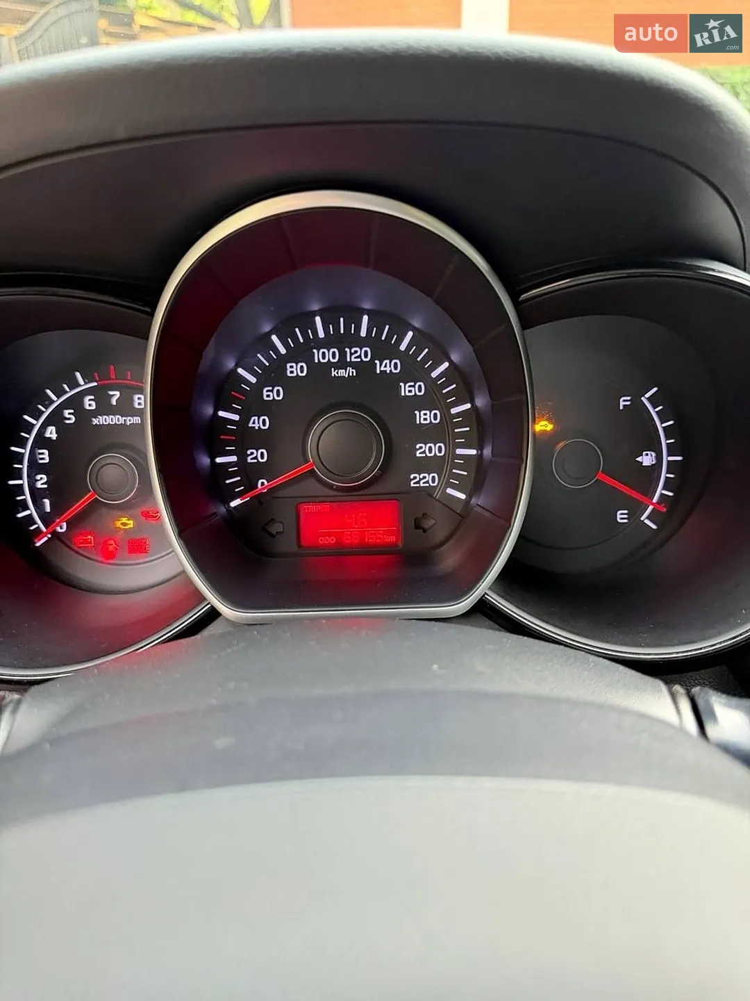 2012 Kia Rio - мініатюра 14