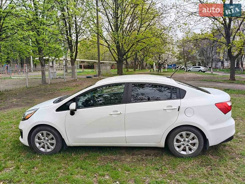 Седан Kia Rio 2016 в Кривому Розі фото 4 Седан Kia Rio 2016 в Кривому Розі