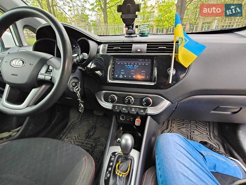Седан Kia Rio 2016 в Кривому Розі фото 7 Седан Kia Rio 2016 в Кривому Розі