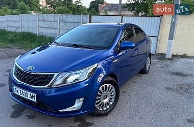 Седан Kia Rio 2012 в Харкові