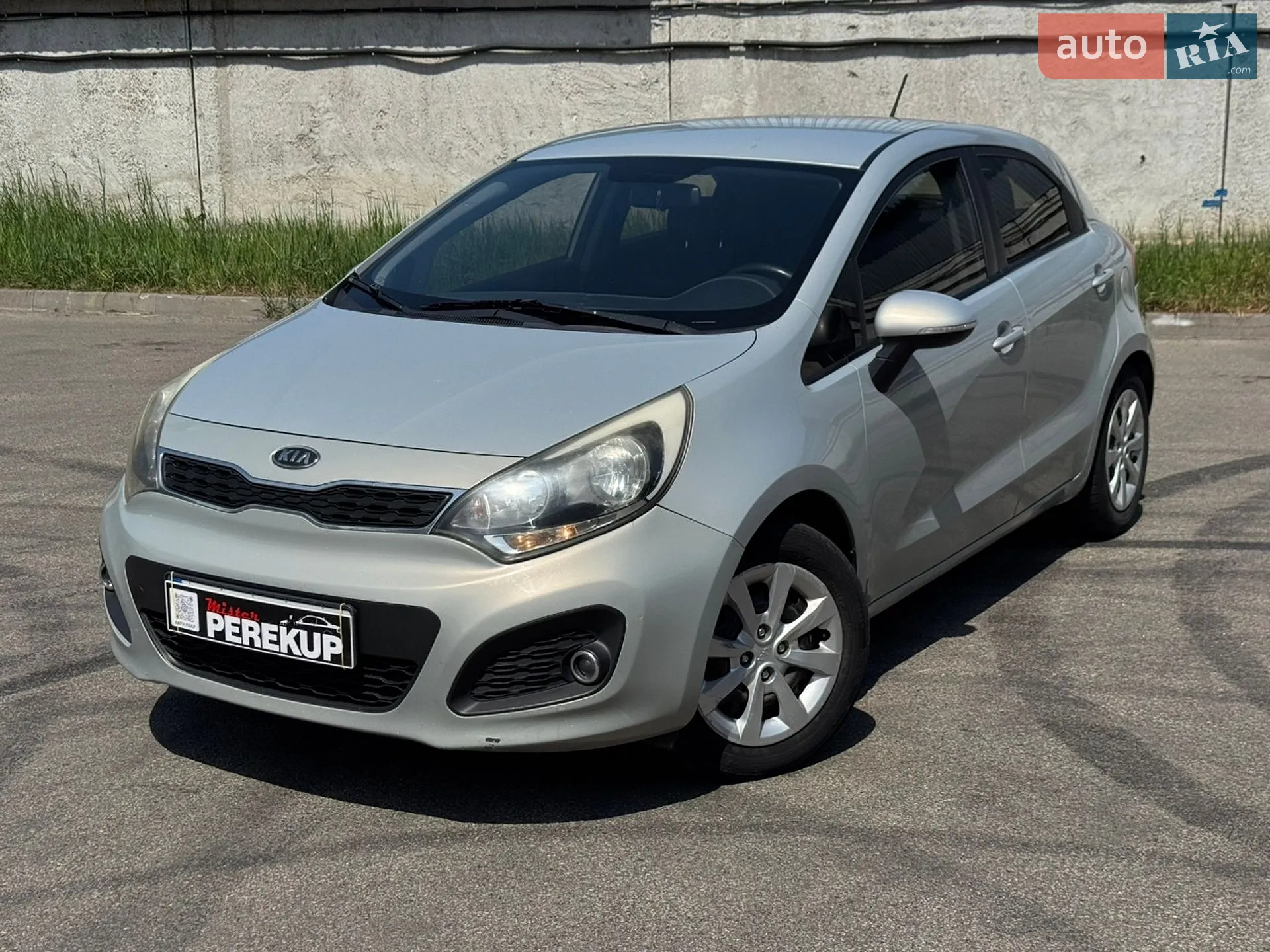 2012 Kia Rio - мініатюра 3