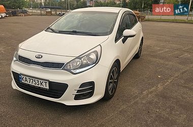 Хетчбек Kia Rio 2016 в Києві