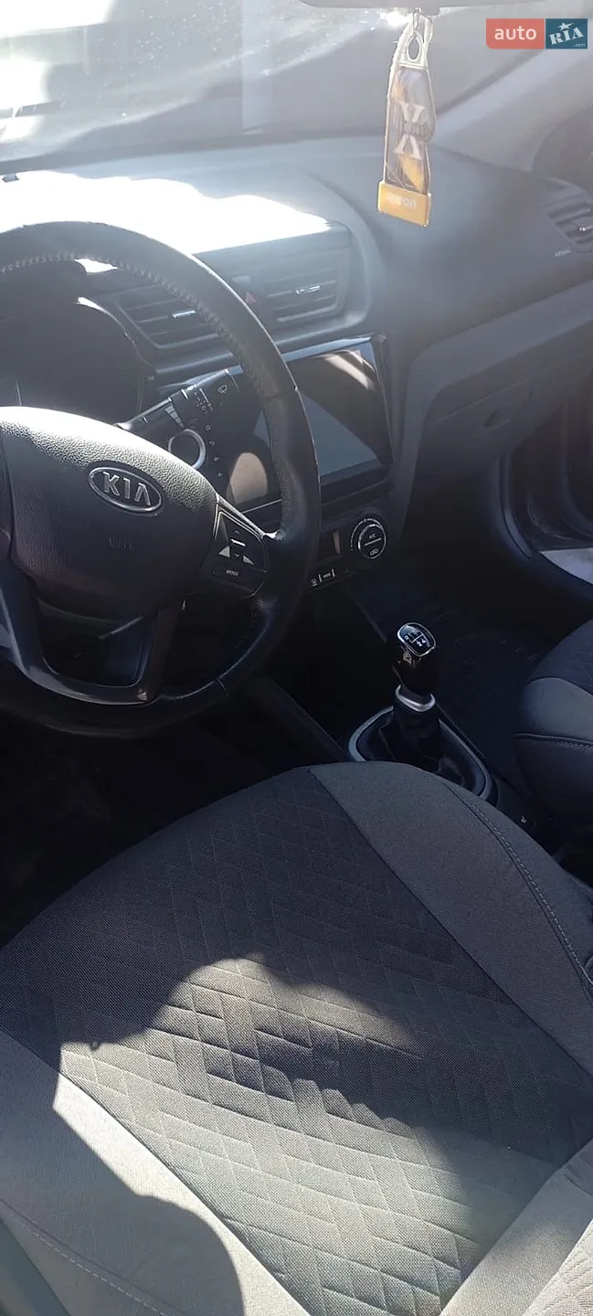 2011 Kia Rio - мініатюра 3