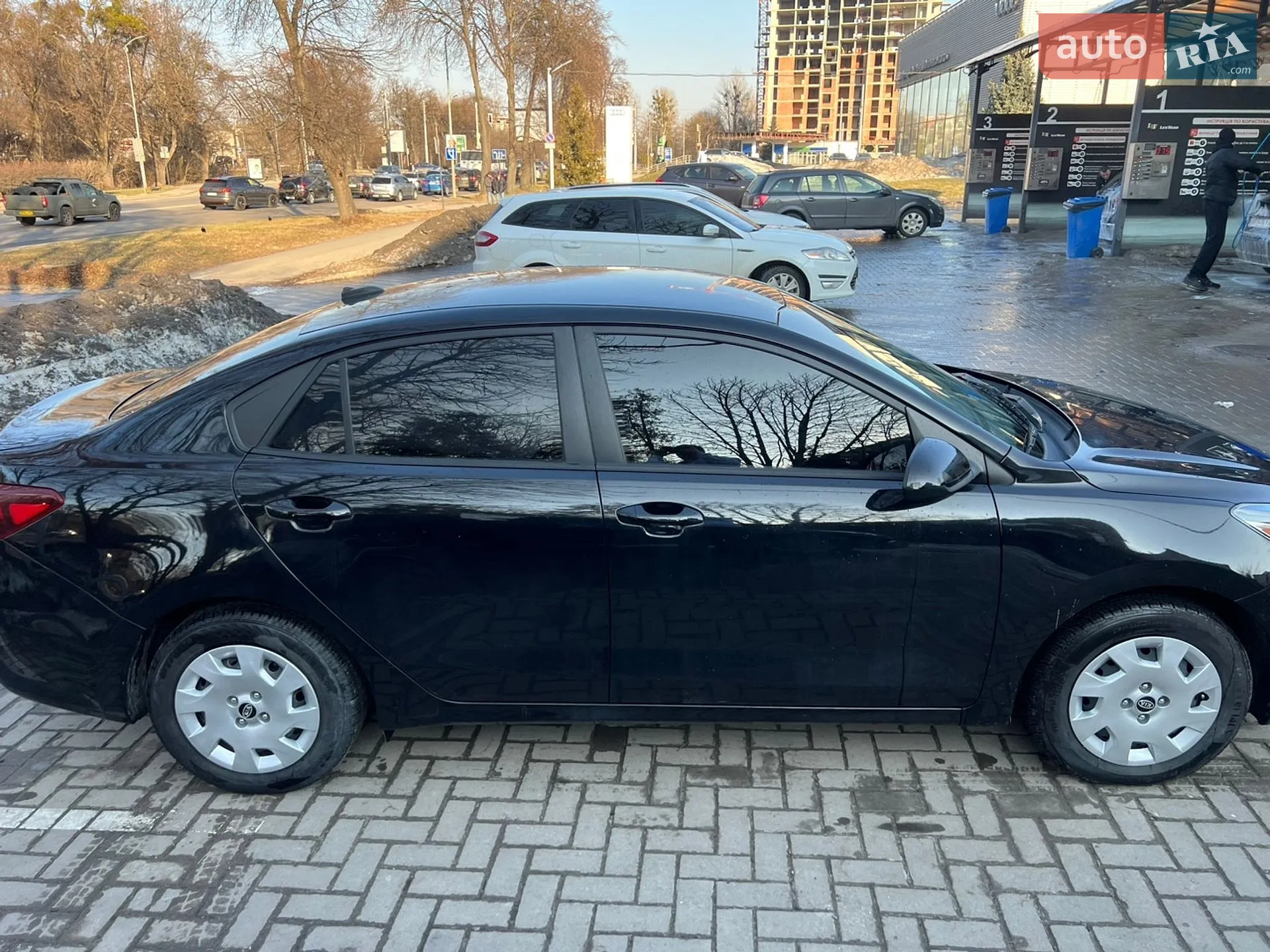 2019 Kia Rio - мініатюра 5