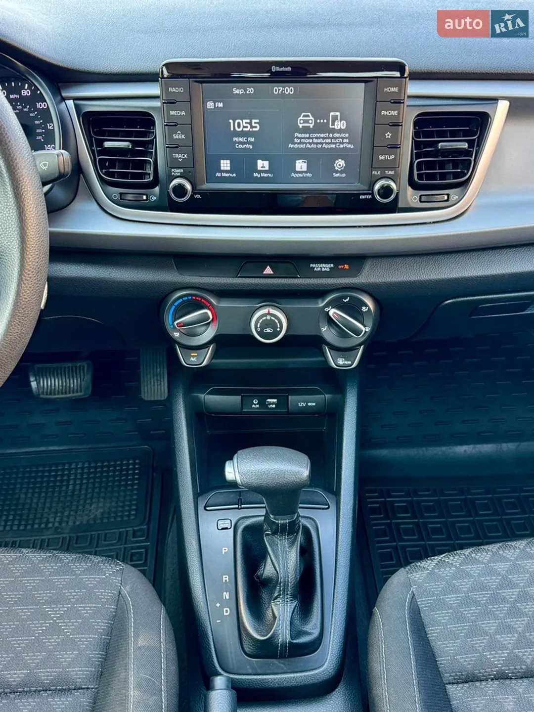 2019 Kia Rio - мініатюра 16