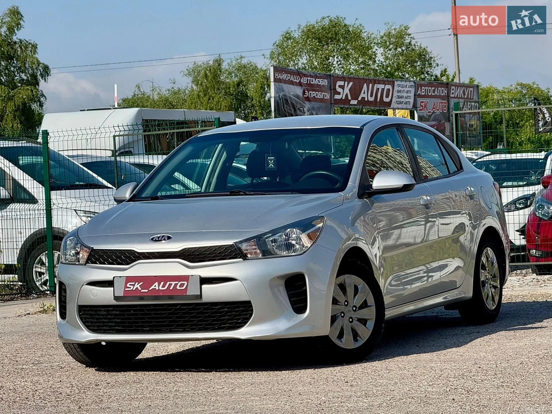2019 Kia Rio - мініатюра 54