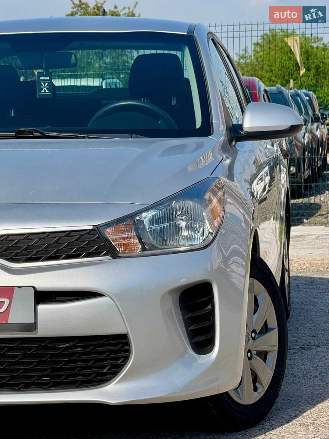 2019 Kia Rio - мініатюра 56