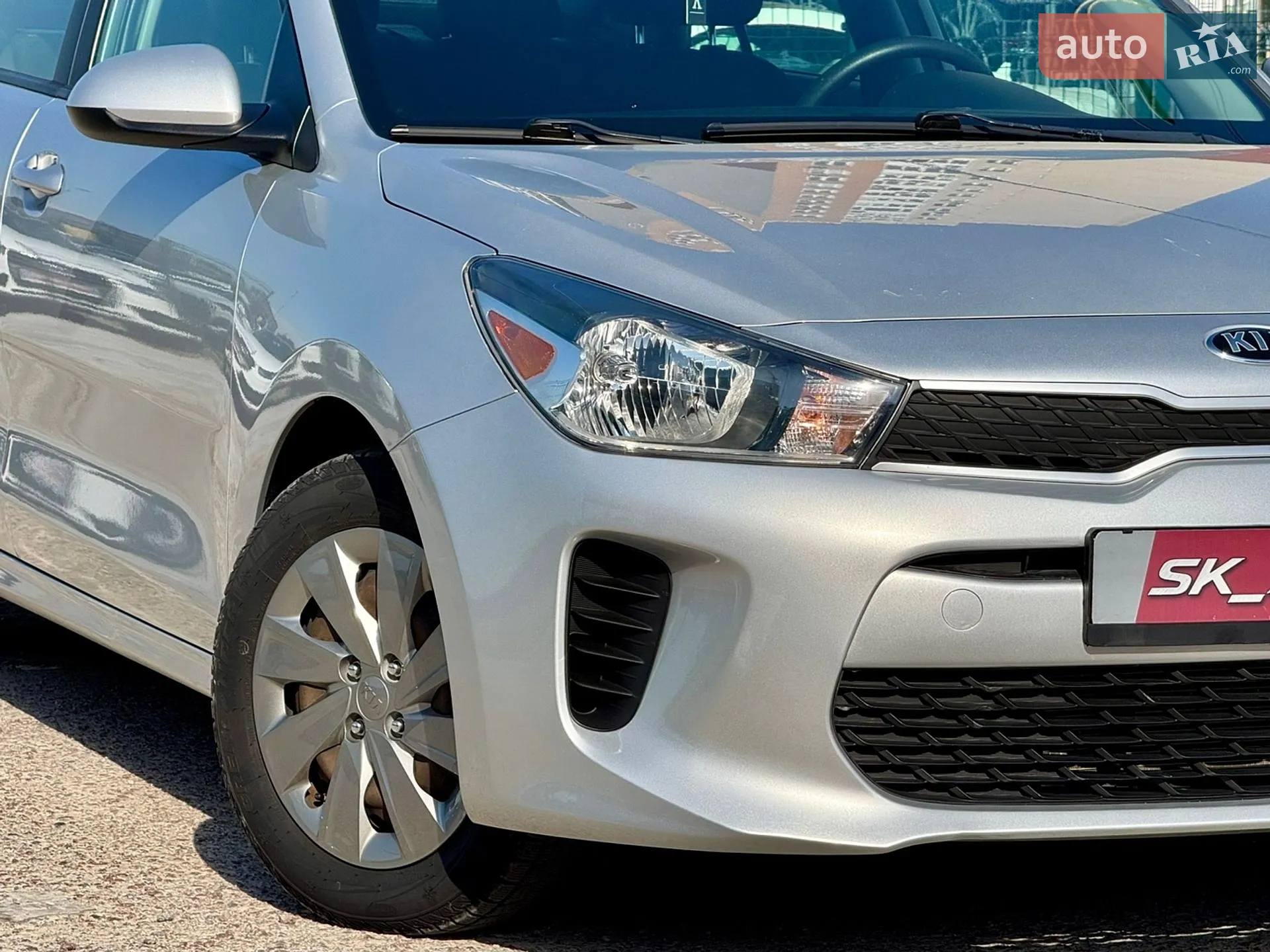 2019 Kia Rio - мініатюра 67