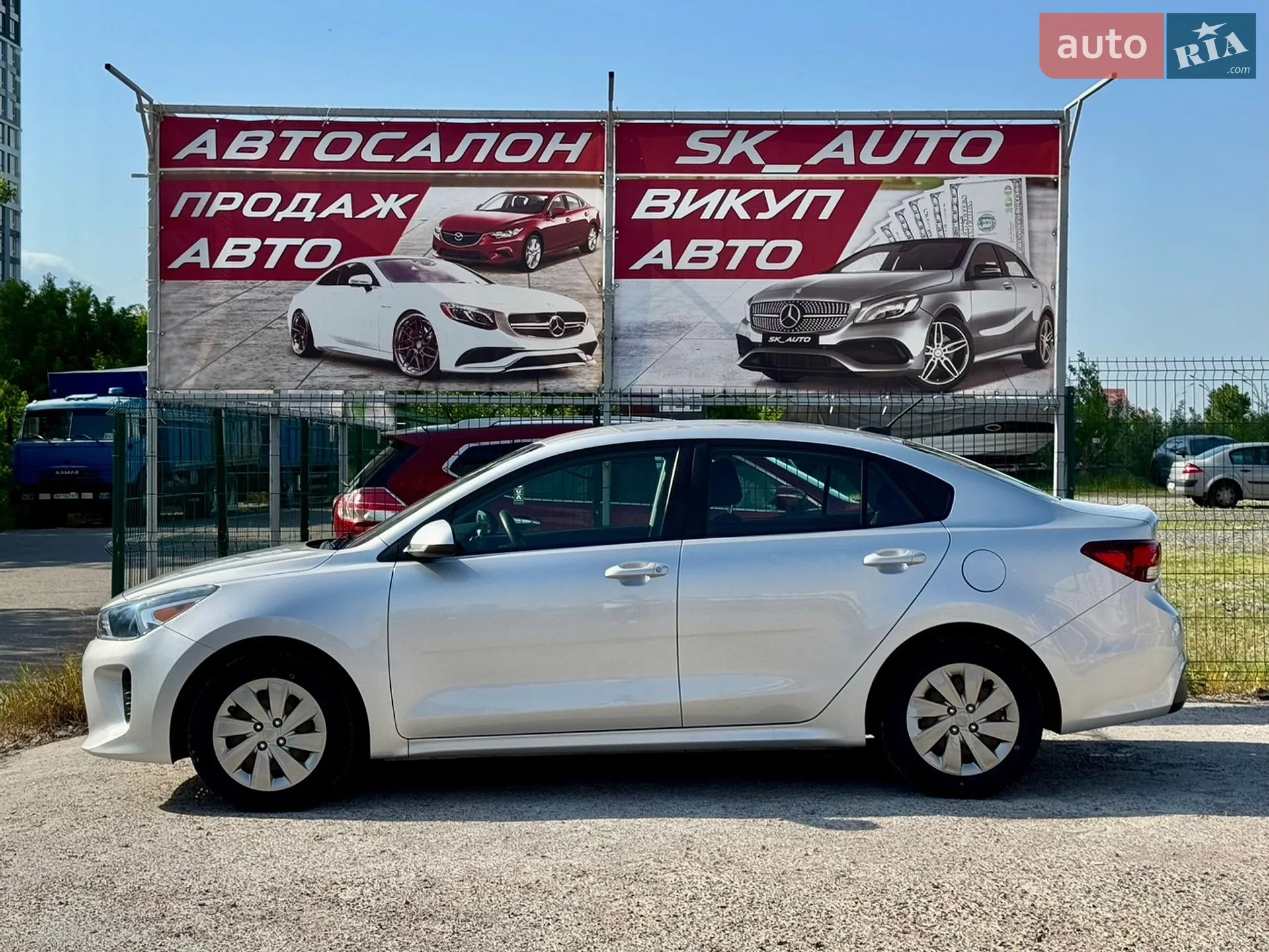 2019 Kia Rio - мініатюра 68