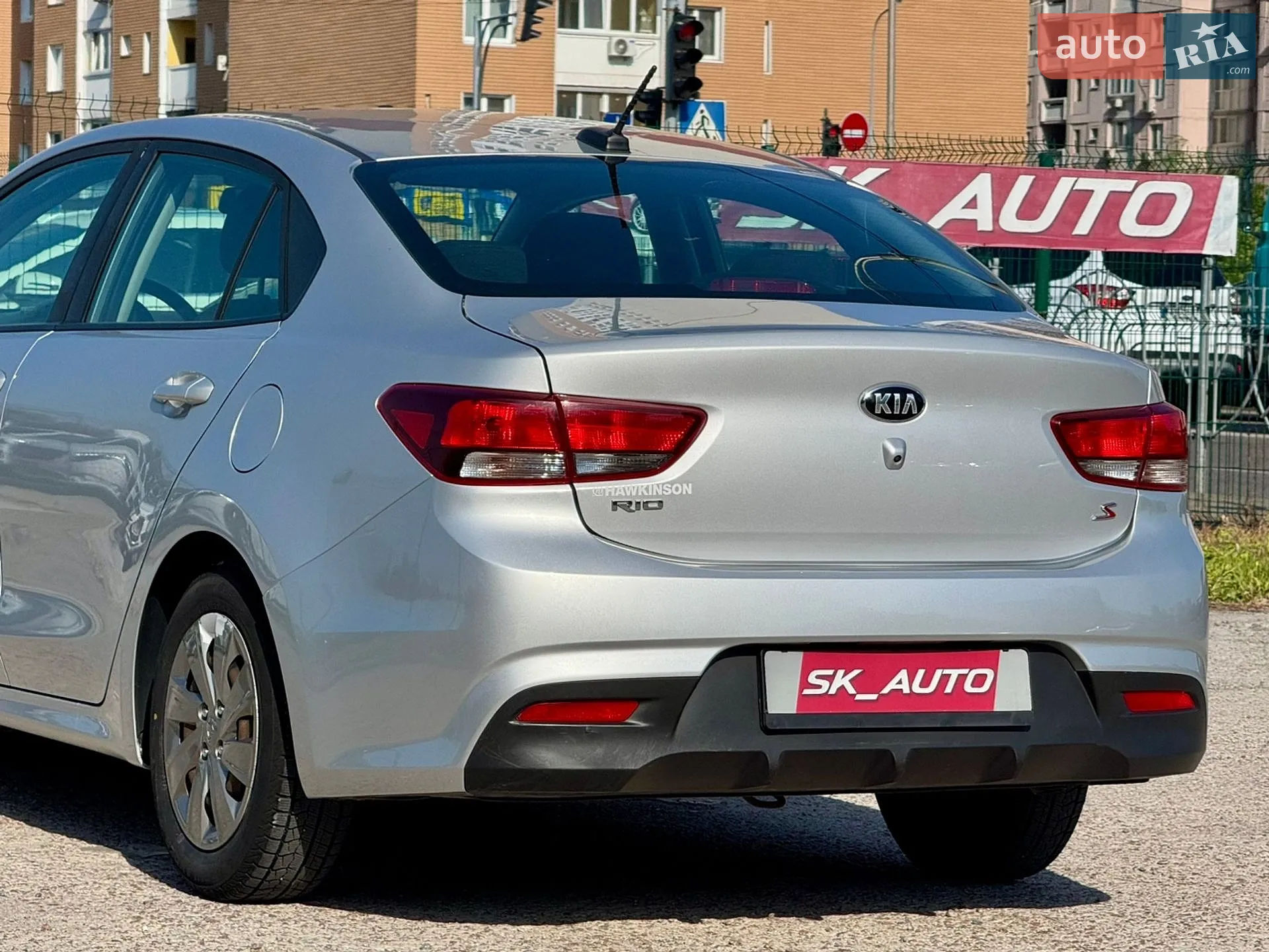 2019 Kia Rio - мініатюра 80