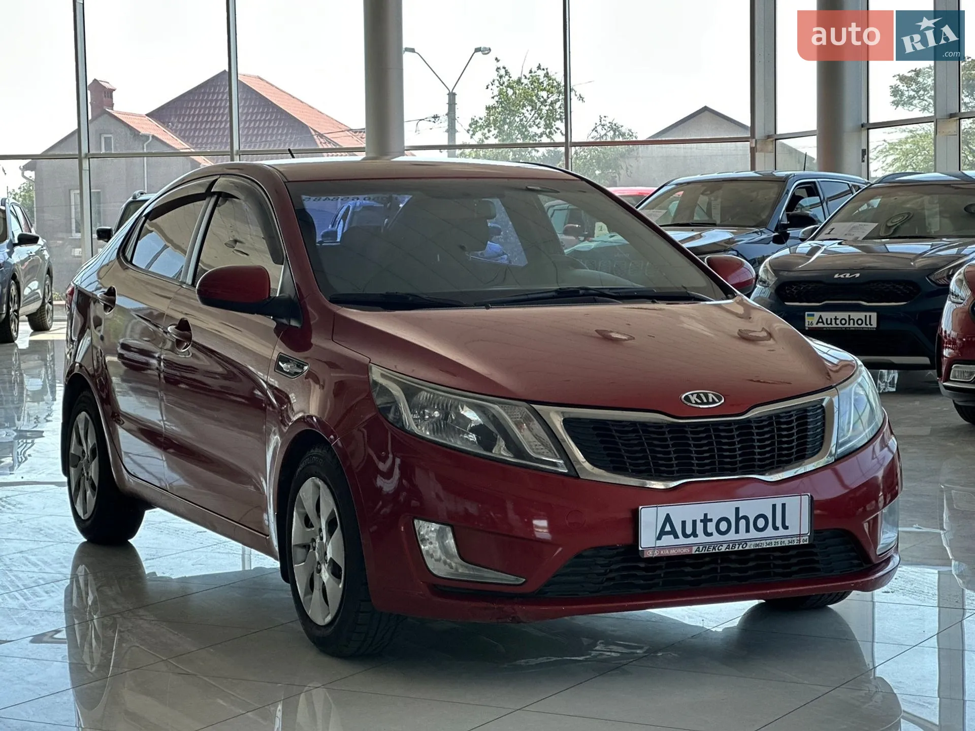2012 Kia Rio - мініатюра 3
