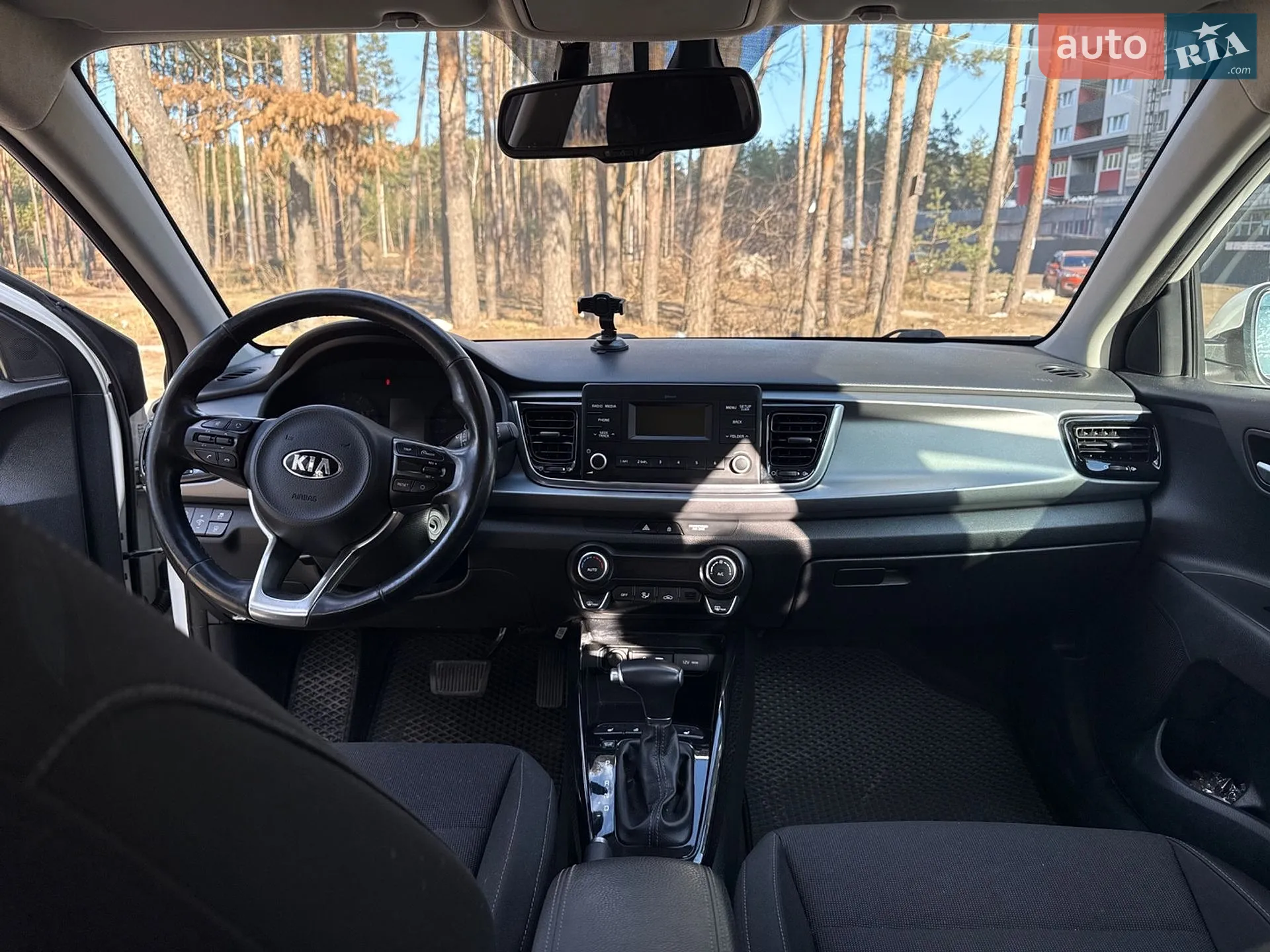 2017 Kia Rio - мініатюра 12