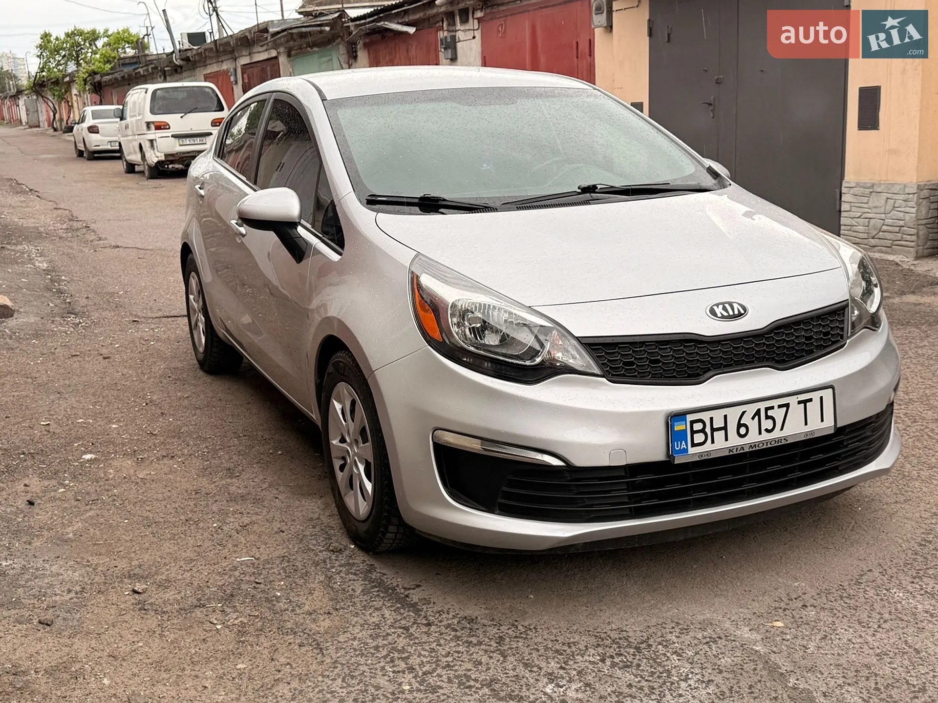 2015 Kia Rio - мініатюра 5