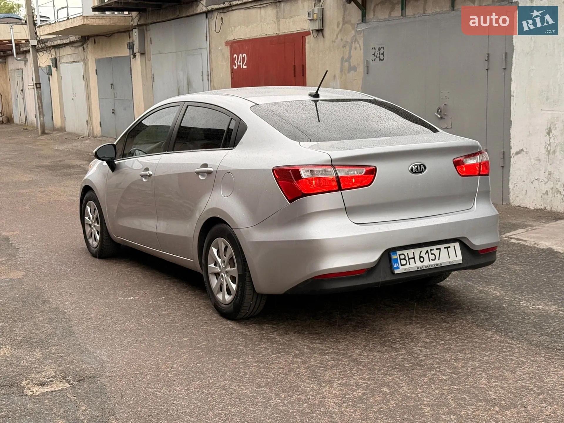 2015 Kia Rio - мініатюра 24