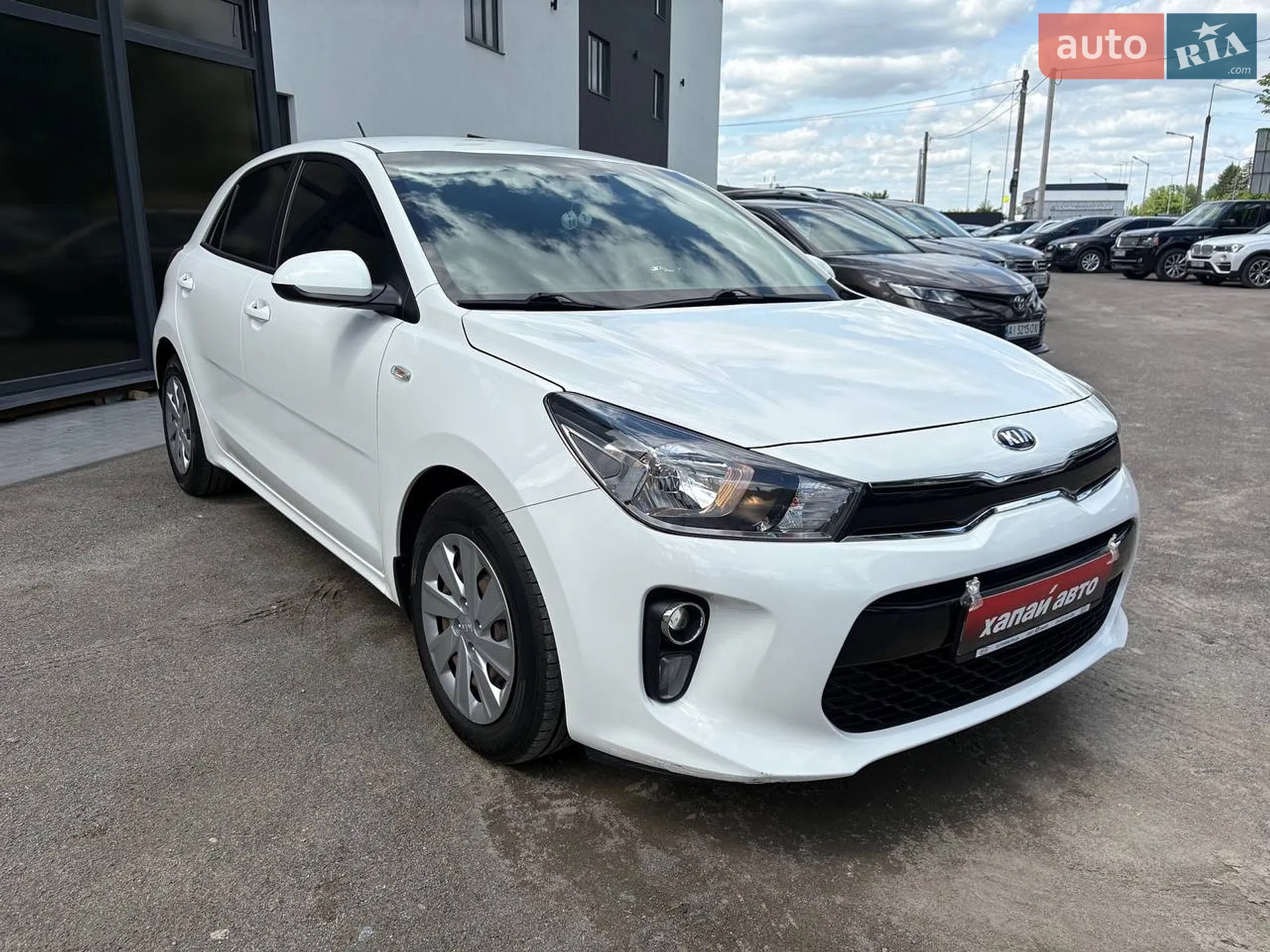 2020 Kia Rio - мініатюра 3
