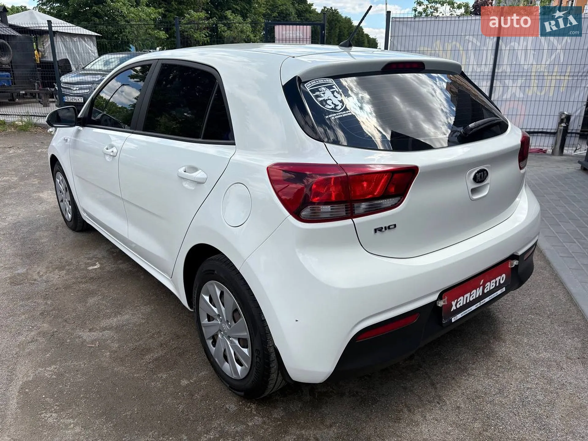 2020 Kia Rio - мініатюра 8