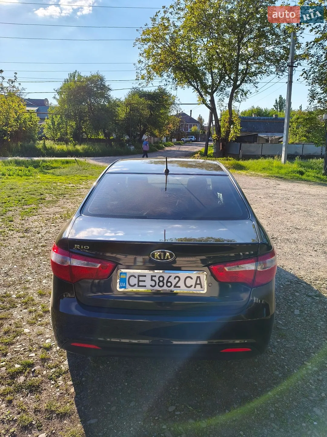 2012 Kia Rio - мініатюра 2