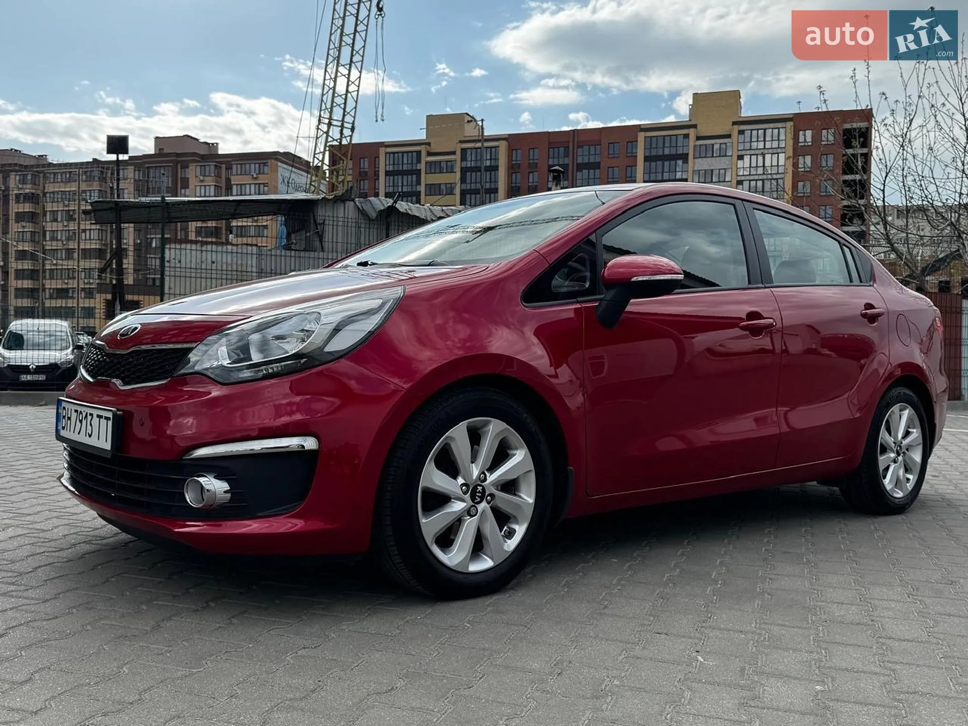2017 Kia Rio - мініатюра 2