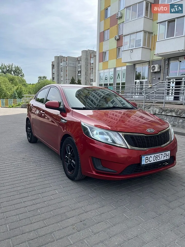 2012 Kia Rio - мініатюра 37