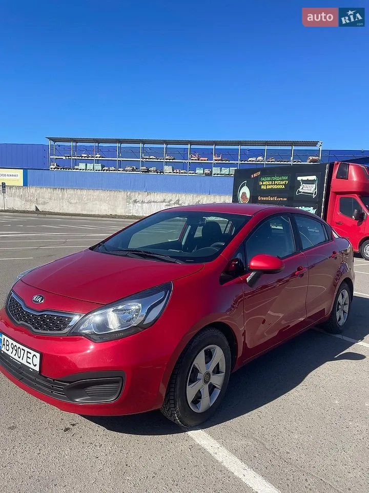 2016 Kia Rio - мініатюра 17