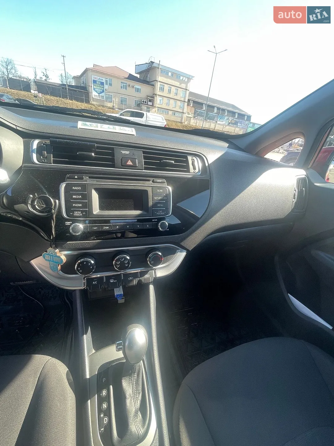 2016 Kia Rio - мініатюра 9