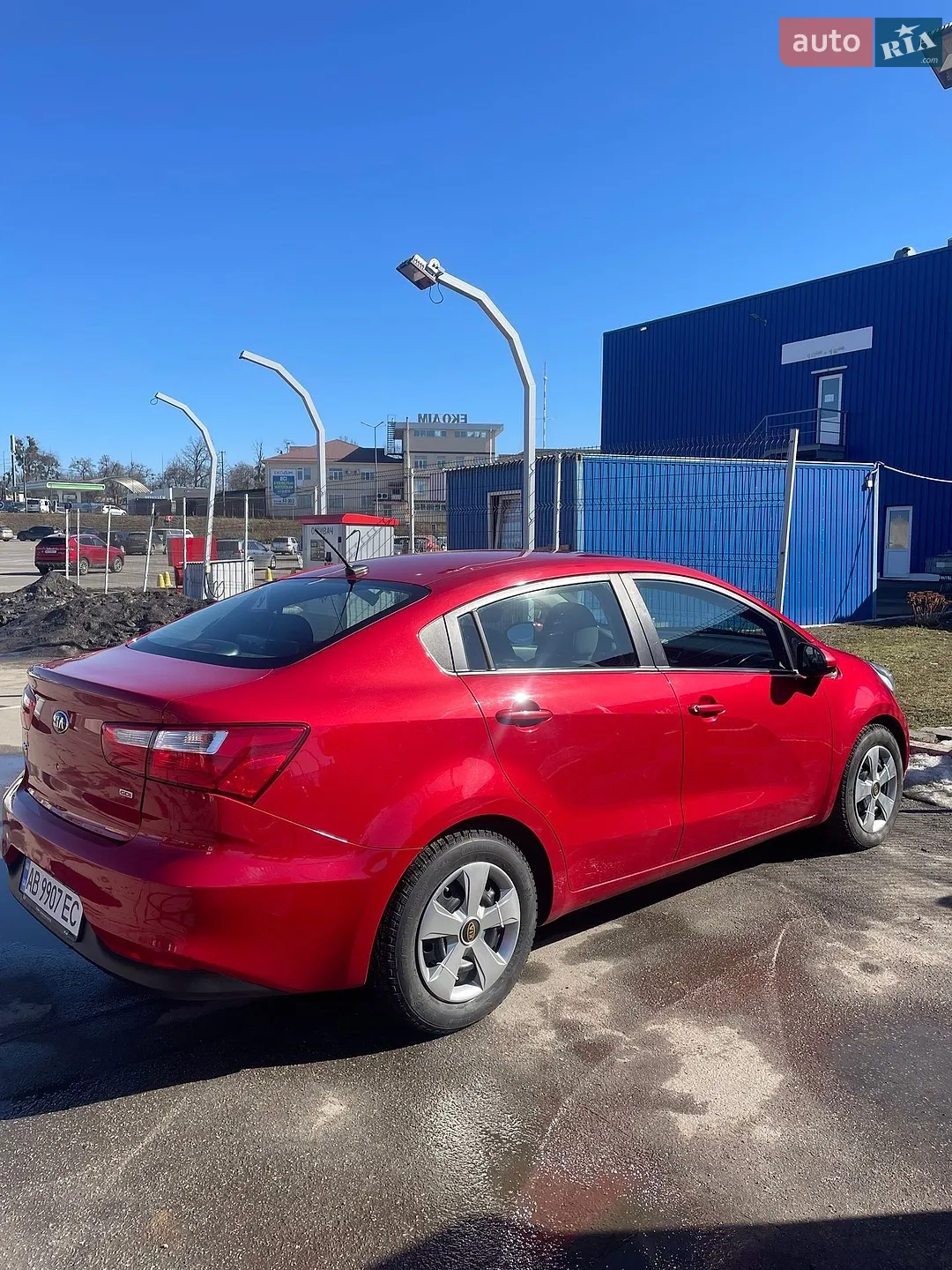 2016 Kia Rio - мініатюра 5