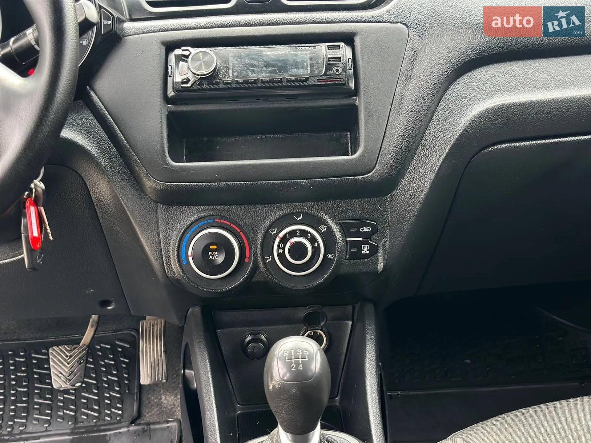 2011 Kia Rio - мініатюра 11