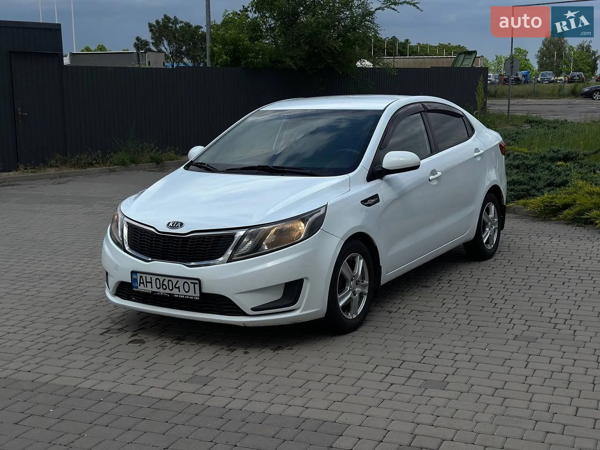 2011 Kia Rio - мініатюра 3