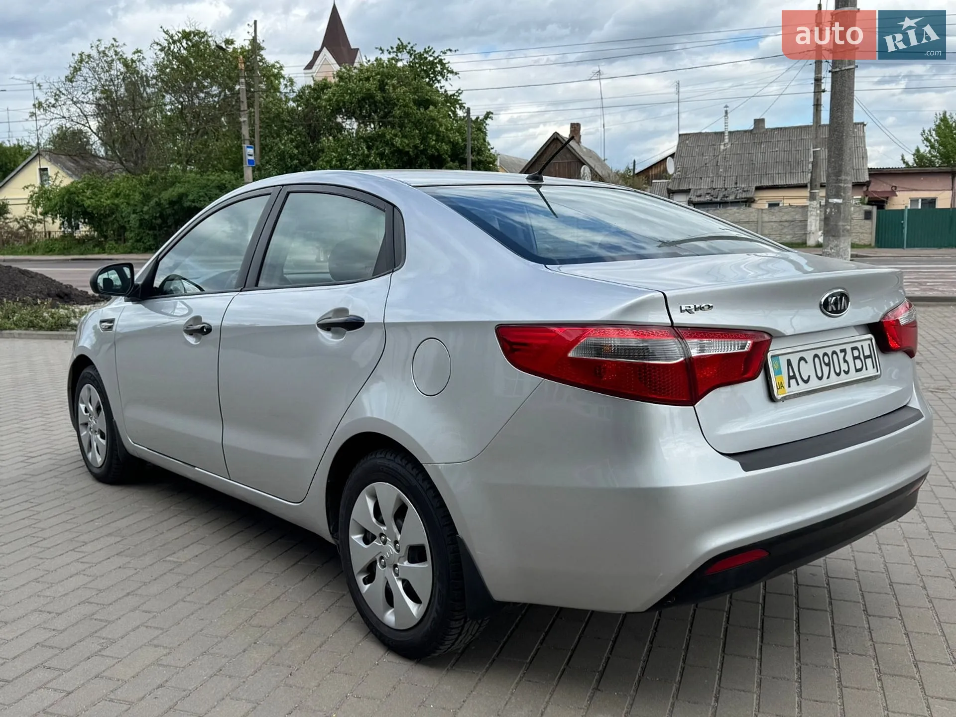 2012 Kia Rio - мініатюра 5