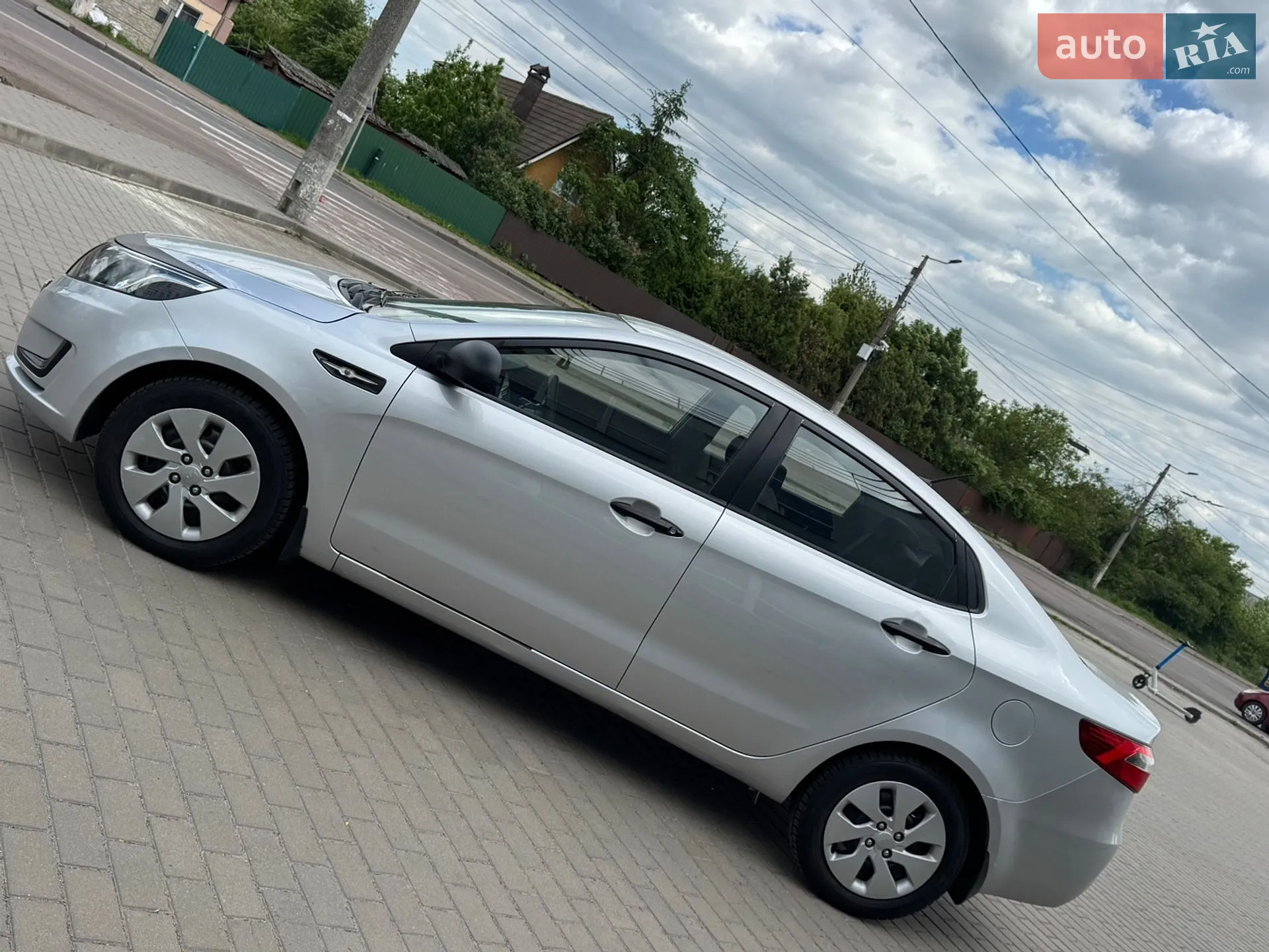 2012 Kia Rio - мініатюра 6