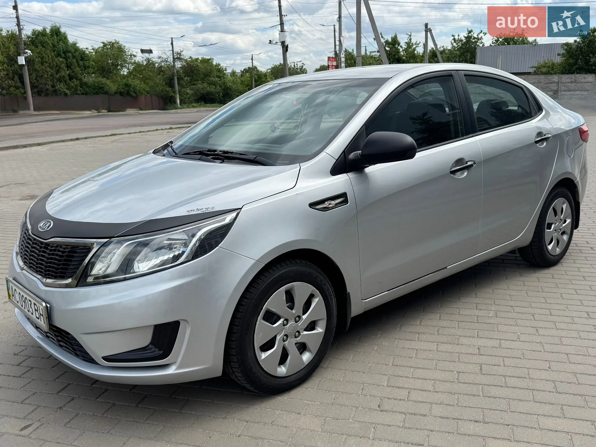 2012 Kia Rio - мініатюра 7