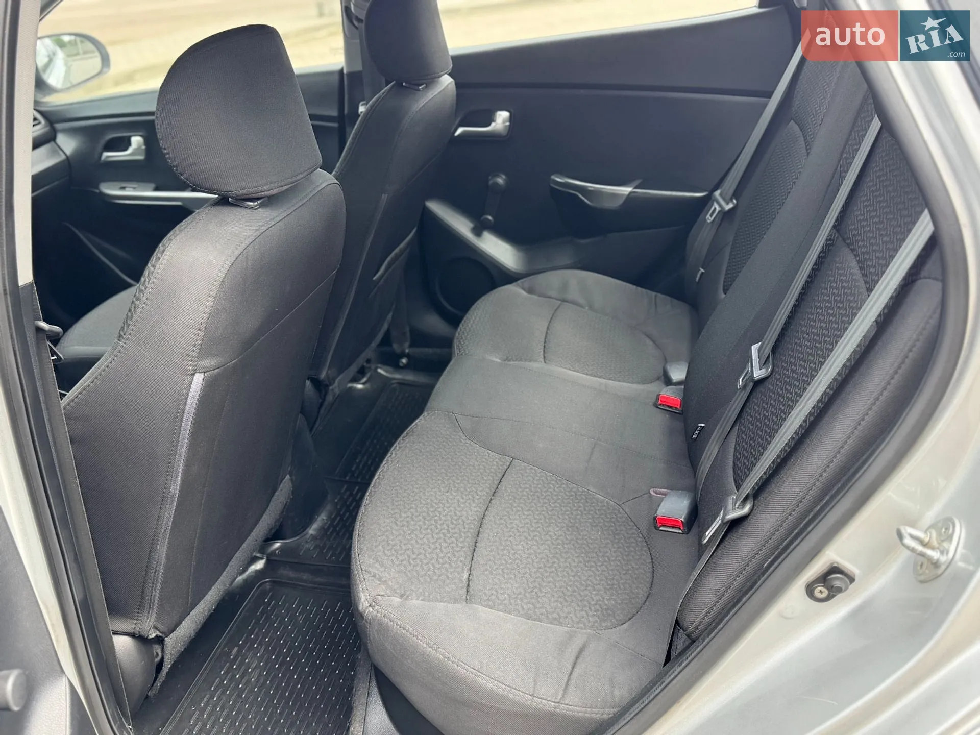 2012 Kia Rio - мініатюра 9