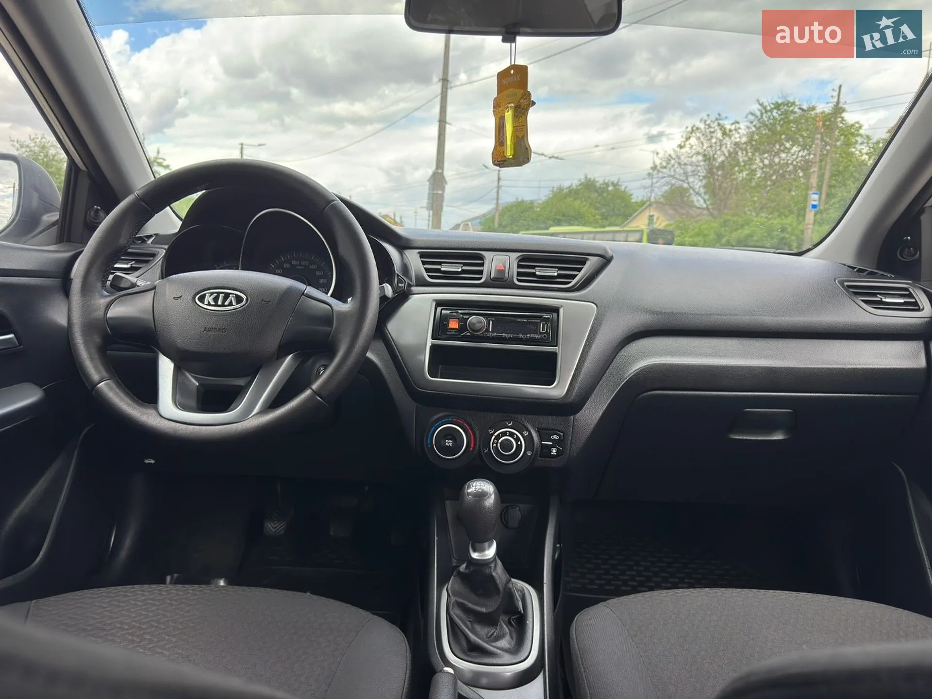 2012 Kia Rio - мініатюра 12