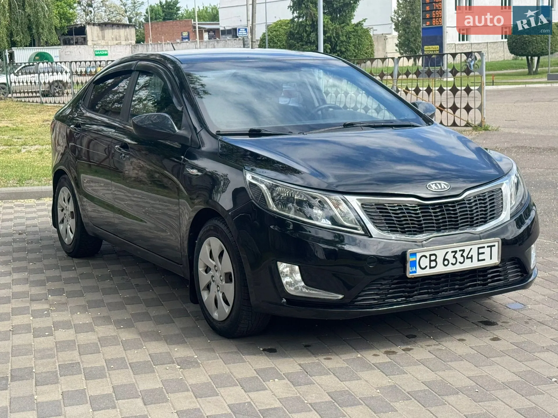 2012 Kia Rio - мініатюра 4