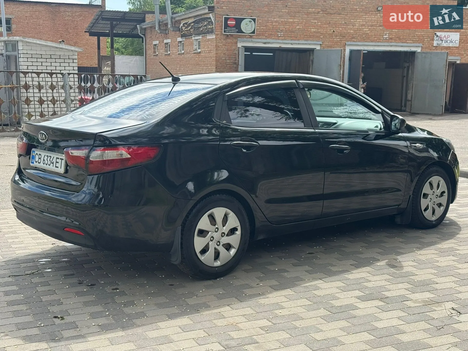 2012 Kia Rio - мініатюра 11