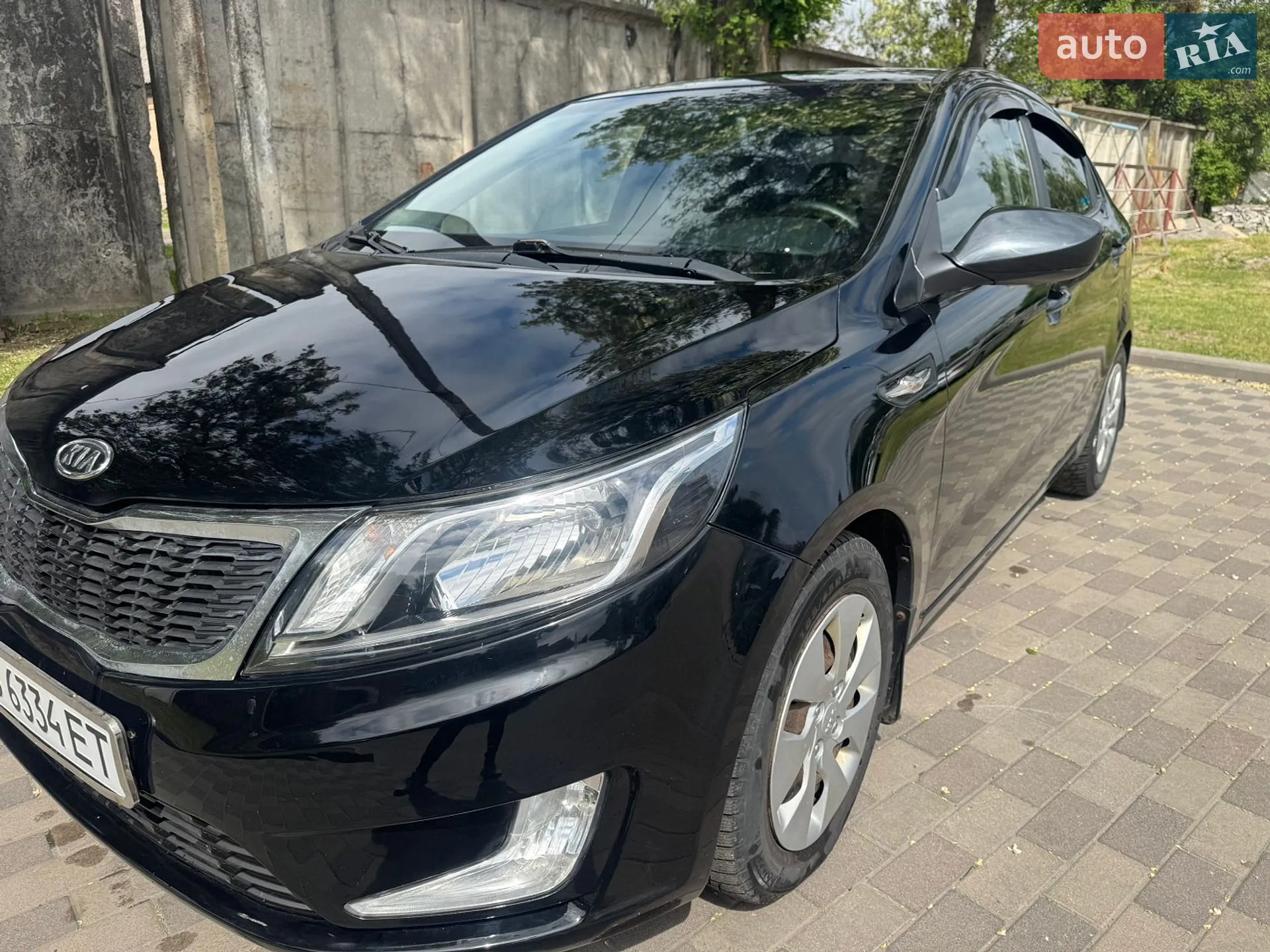2012 Kia Rio - мініатюра 19