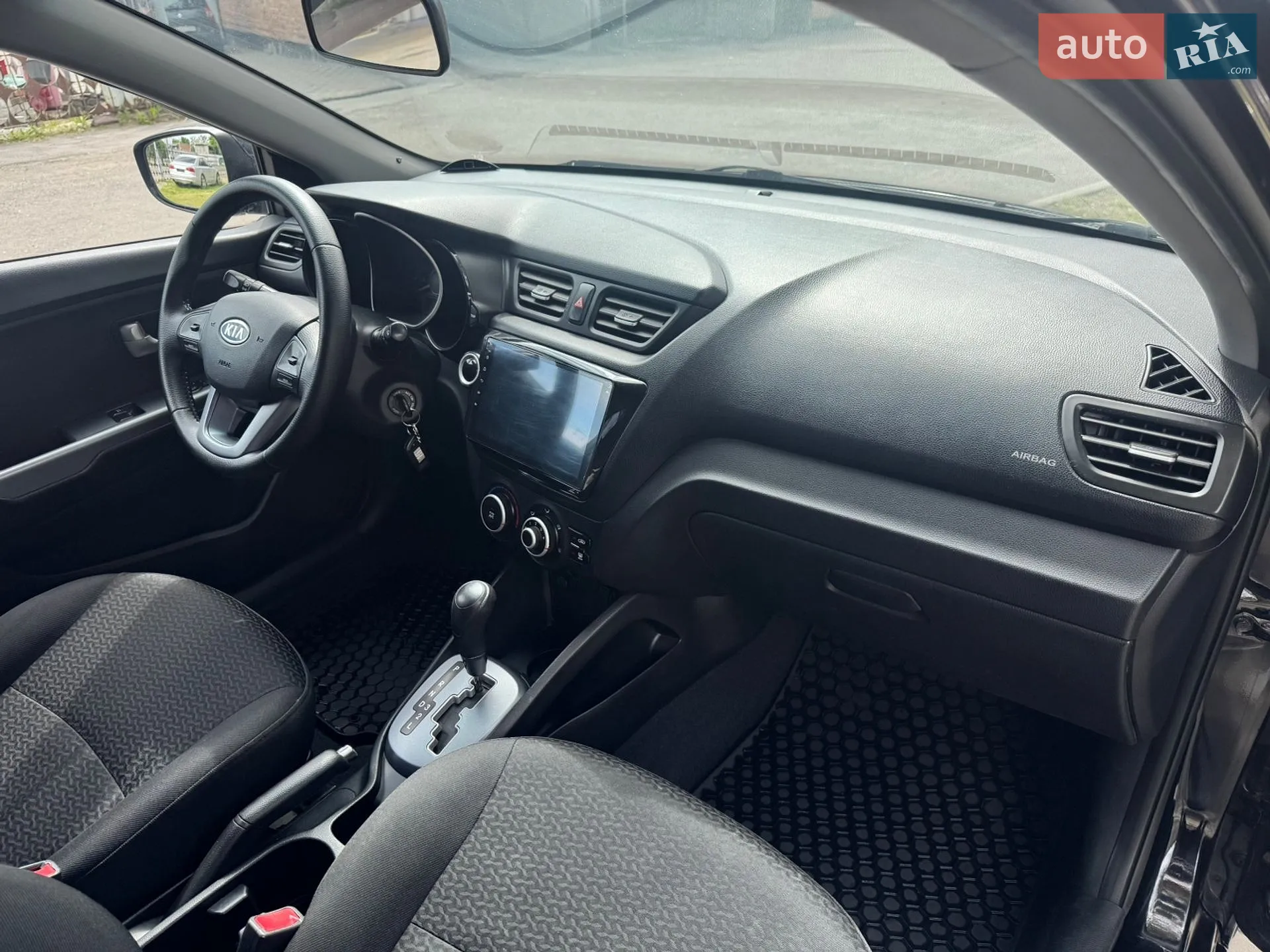 2012 Kia Rio - мініатюра 25