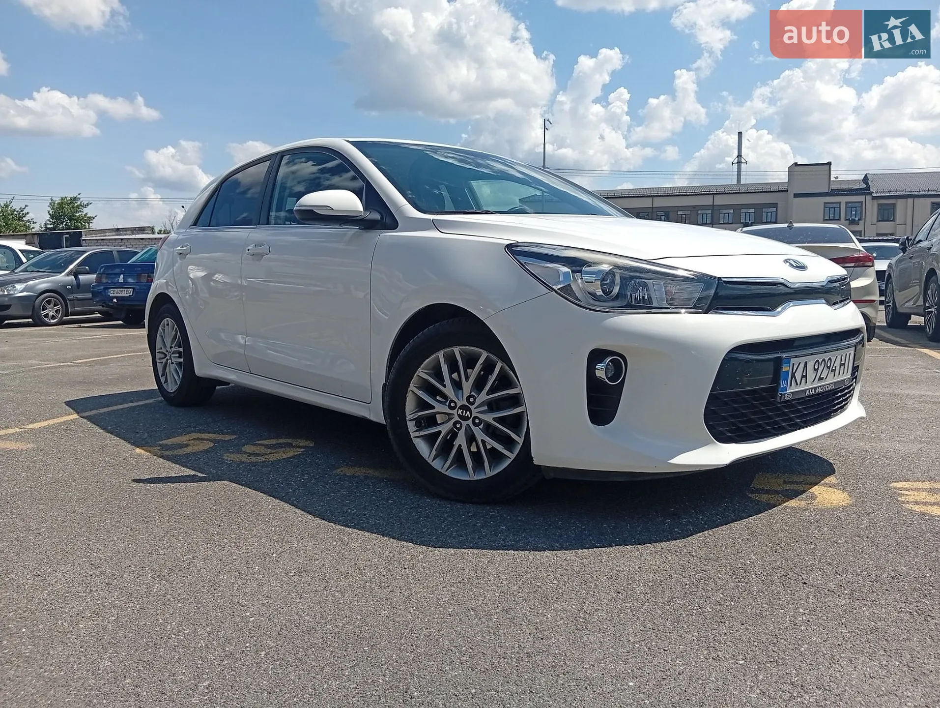 2017 Kia Rio - фото 1