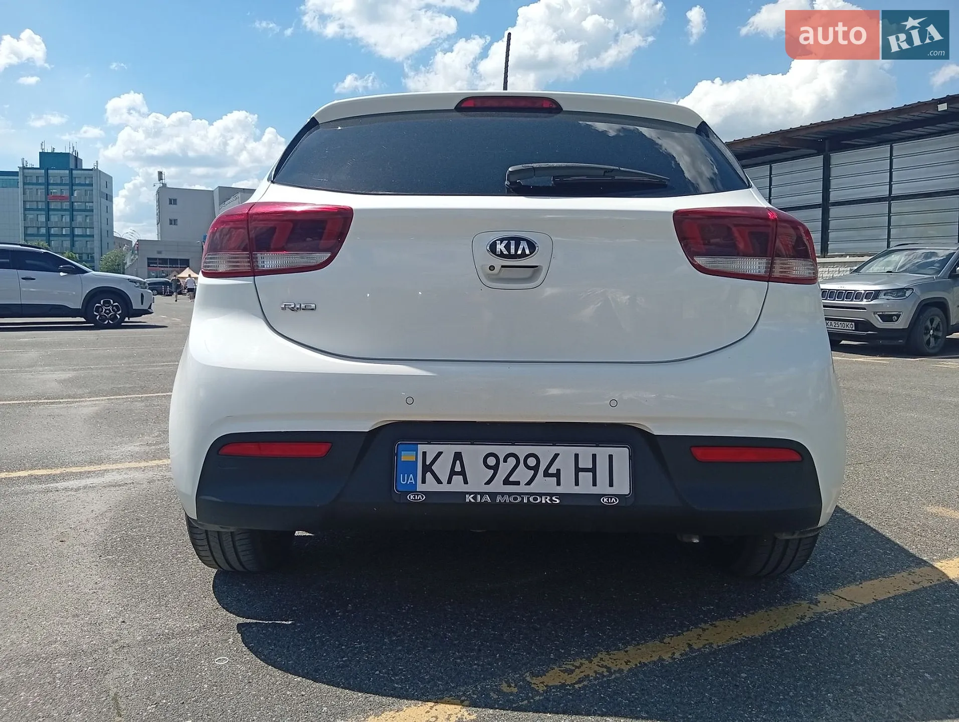 2017 Kia Rio - мініатюра 4