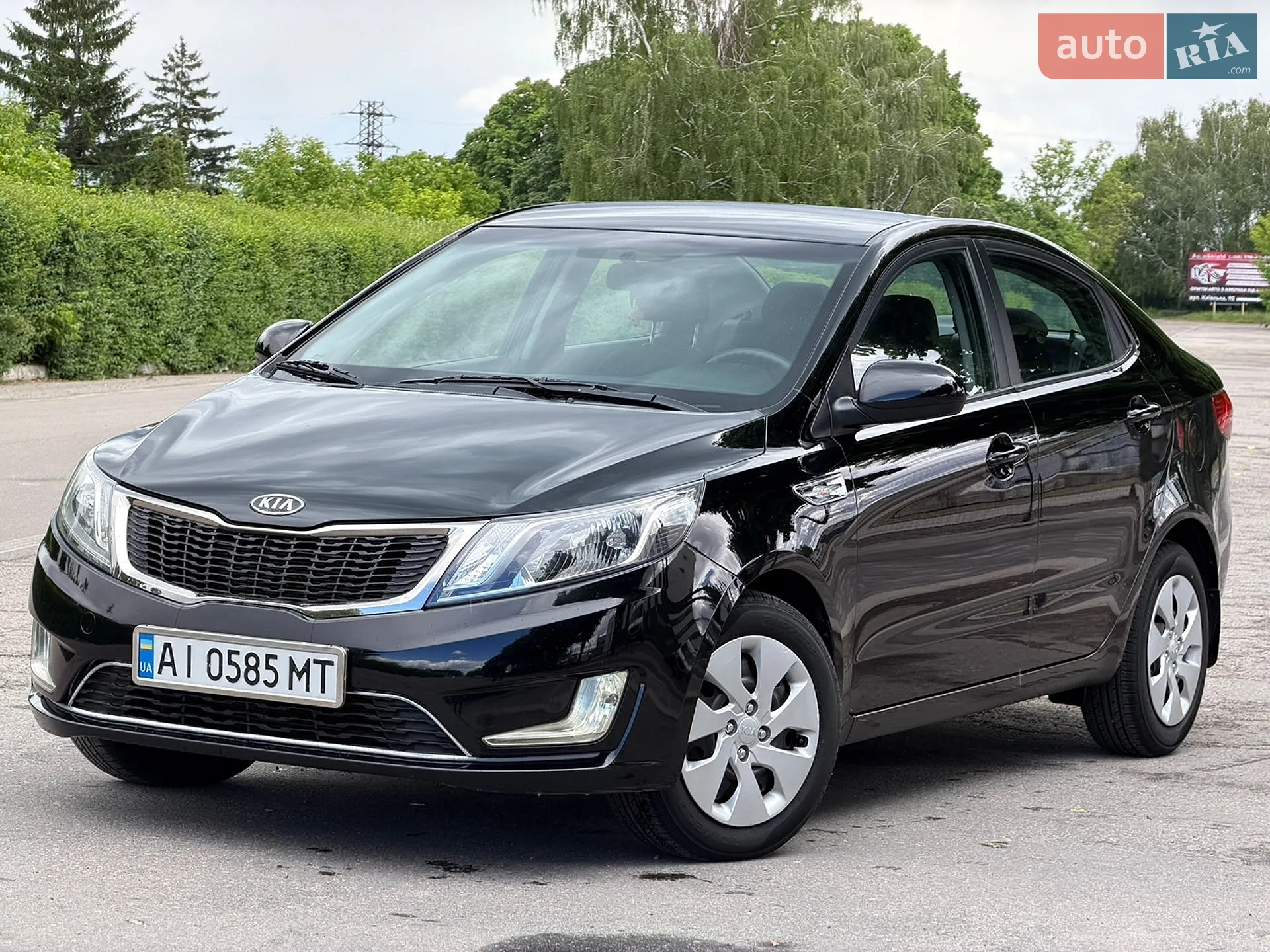 2012 Kia Rio - фото 1