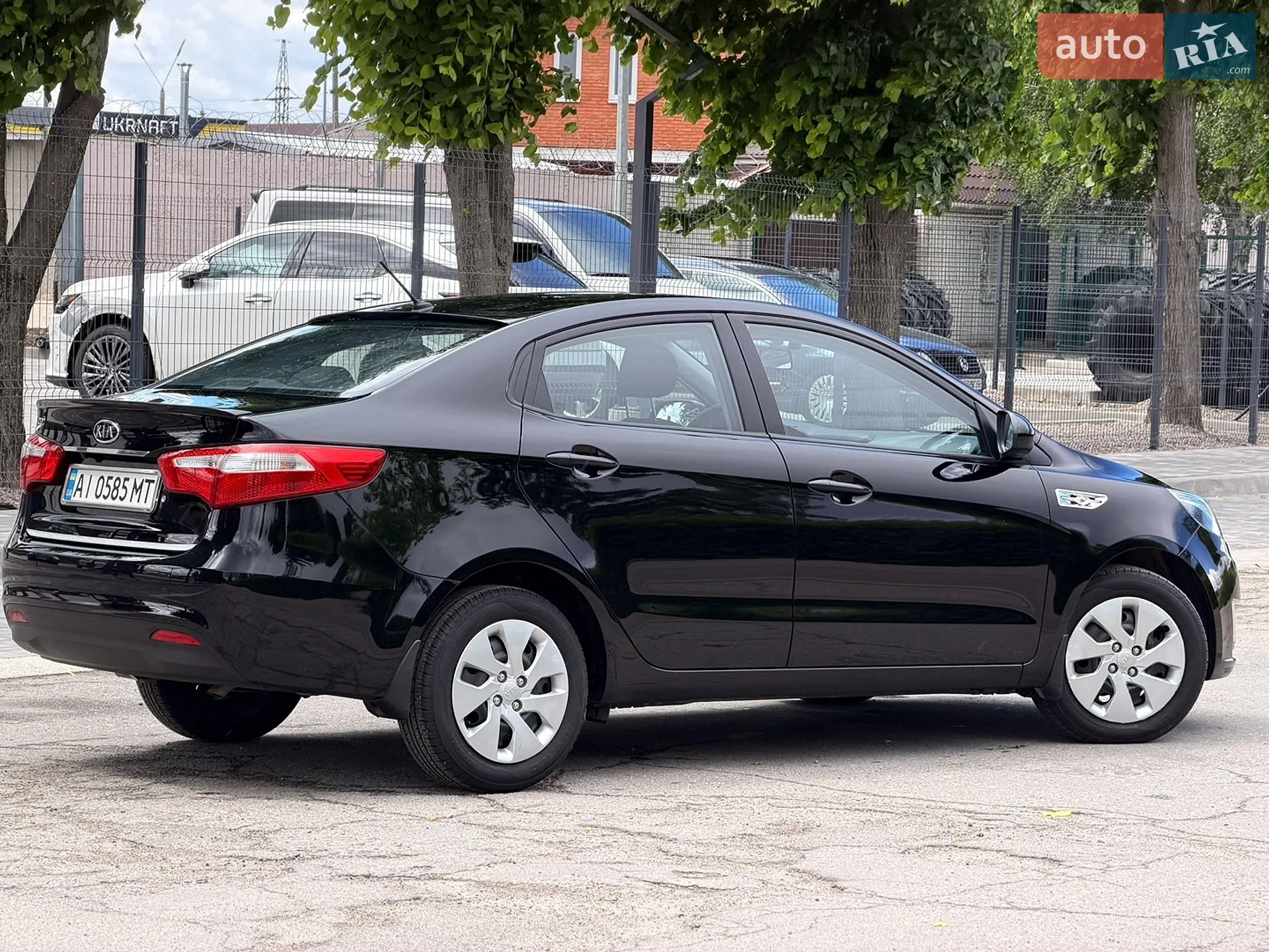 2012 Kia Rio - мініатюра 8
