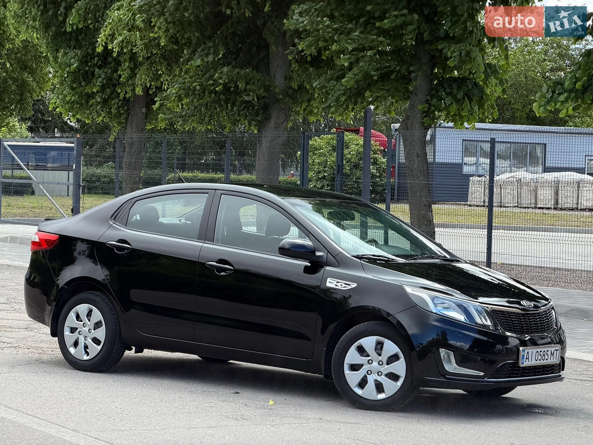 2012 Kia Rio - мініатюра 6