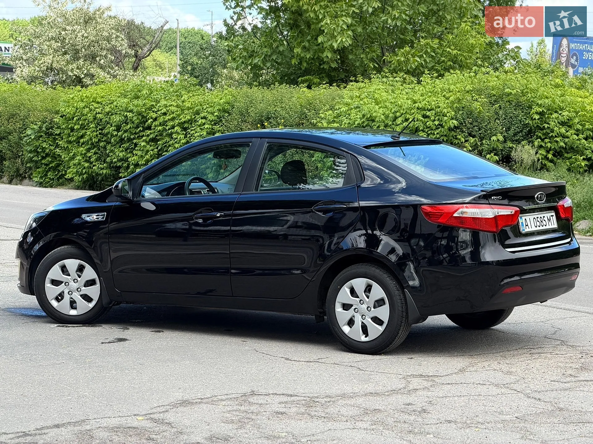2012 Kia Rio - мініатюра 13
