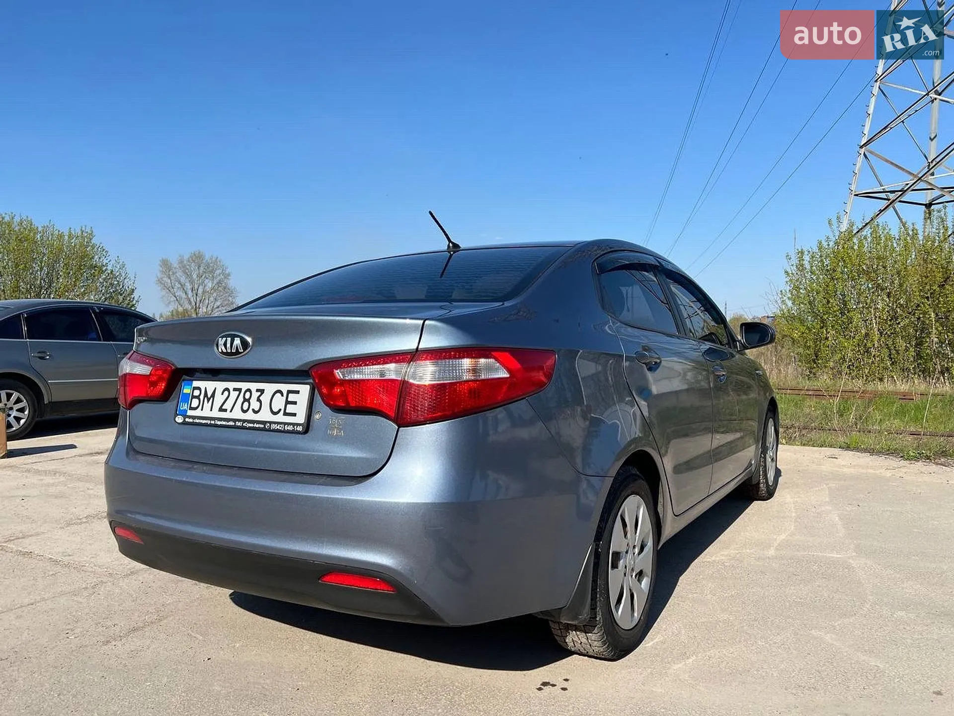 2013 Kia Rio - мініатюра 2