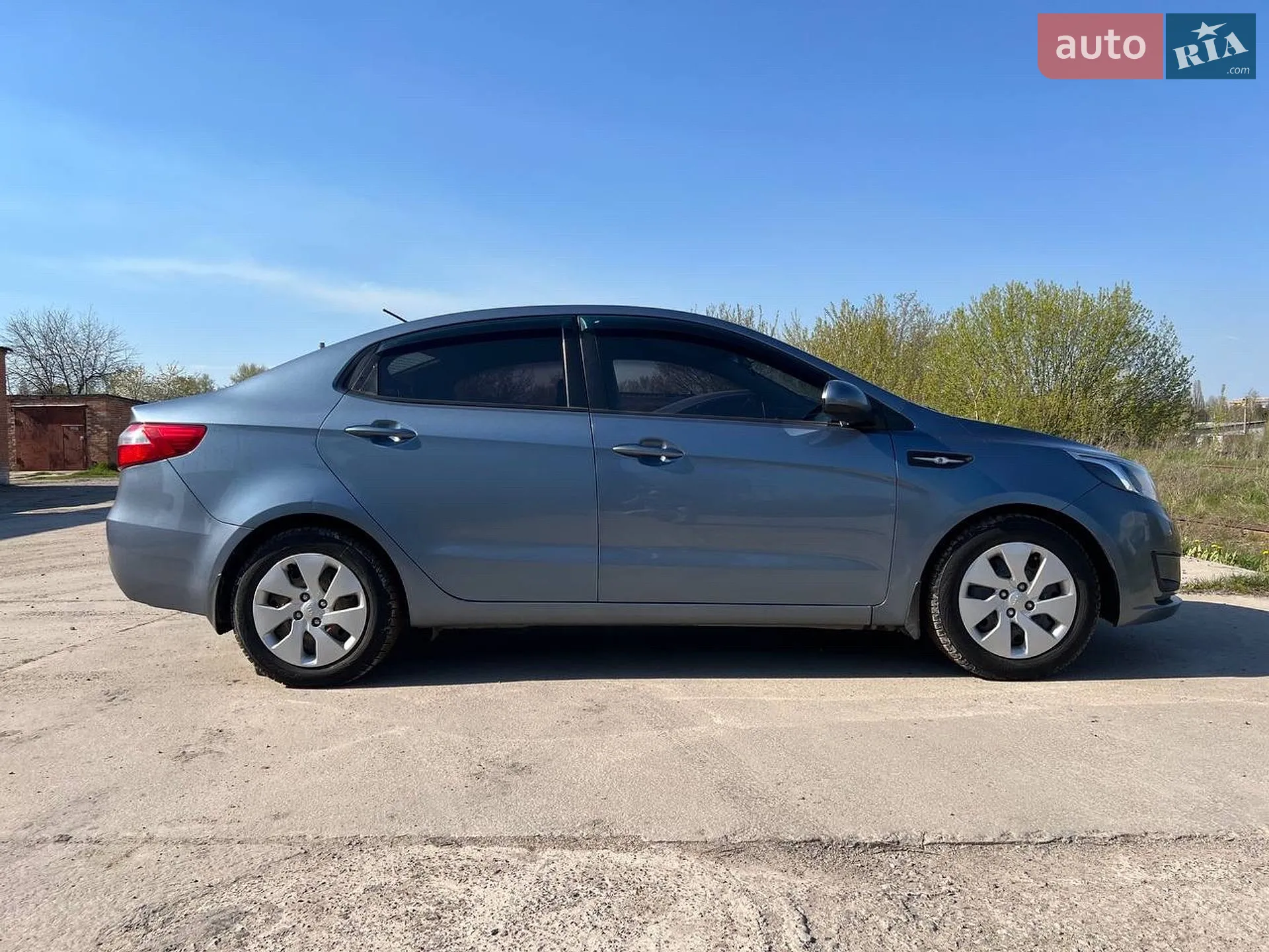 2013 Kia Rio - мініатюра 5