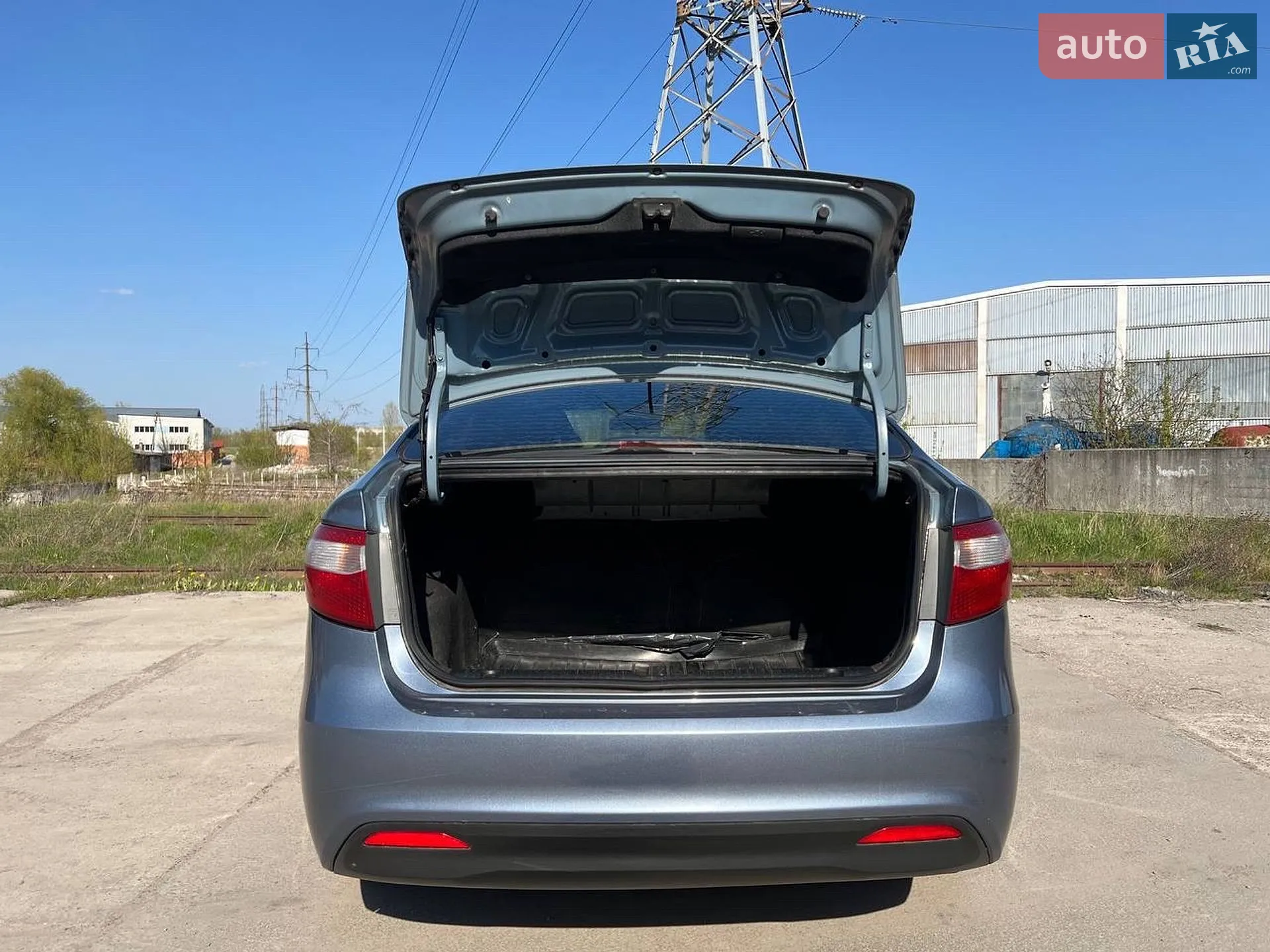 2013 Kia Rio - мініатюра 13