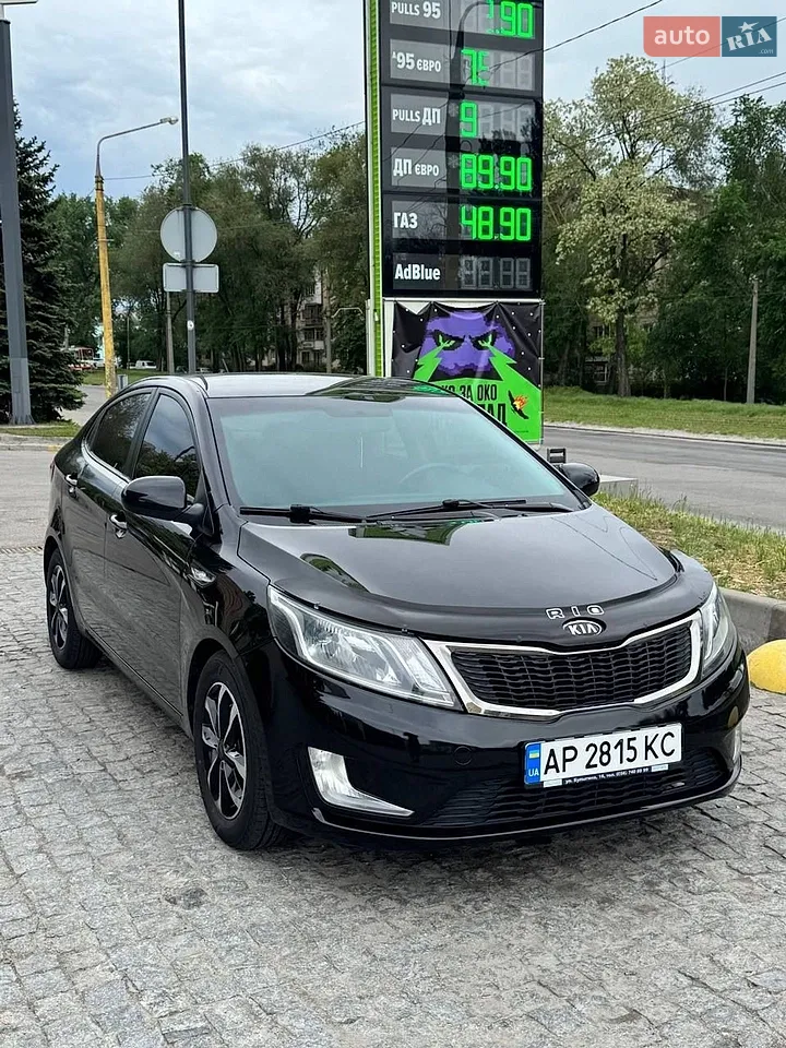 2011 Kia Rio - мініатюра 20
