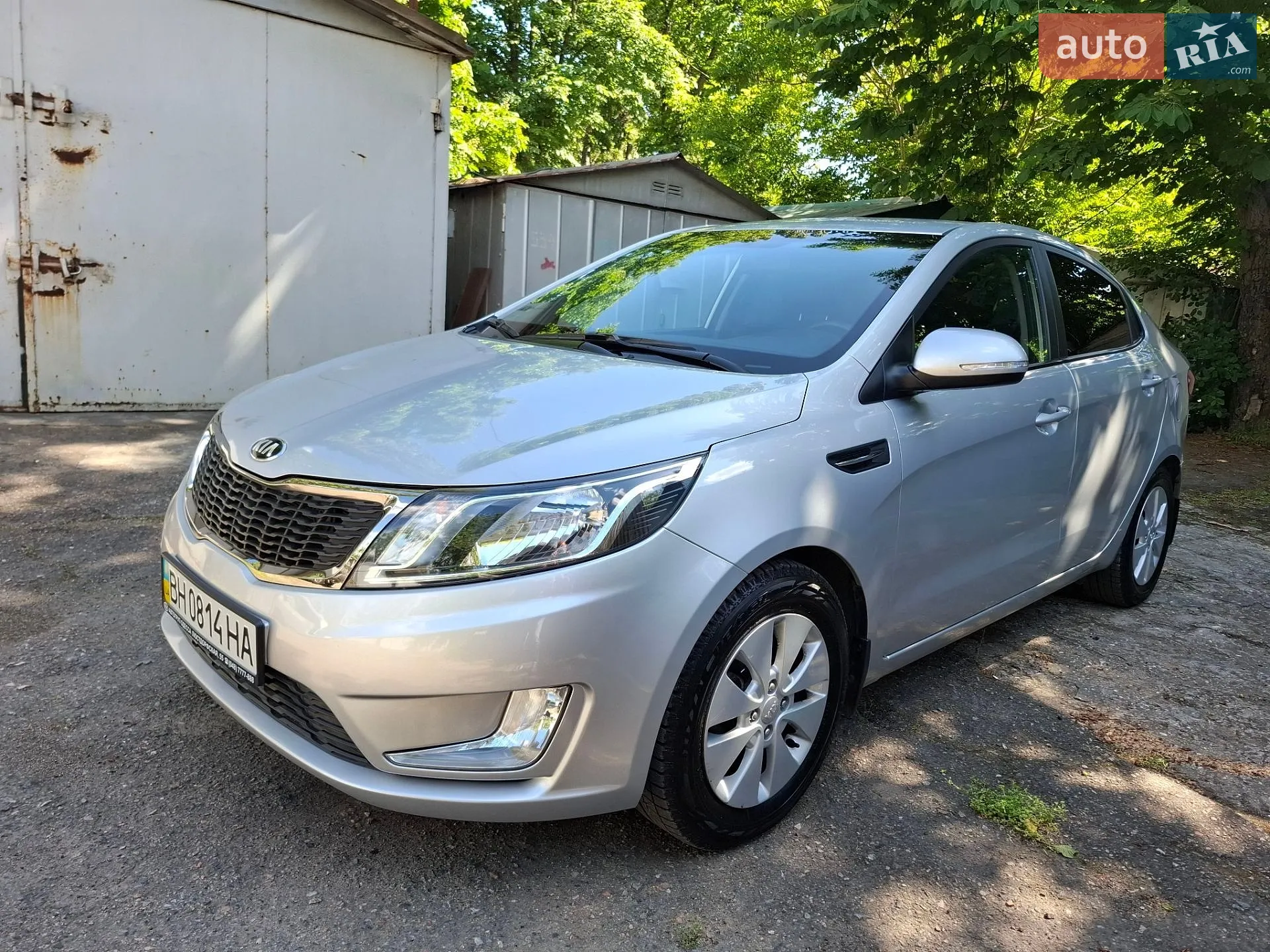 2014 Kia Rio - мініатюра 3