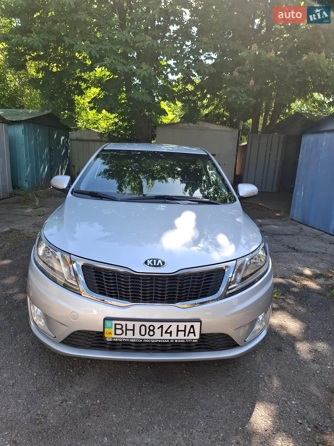 2014 Kia Rio - мініатюра 2