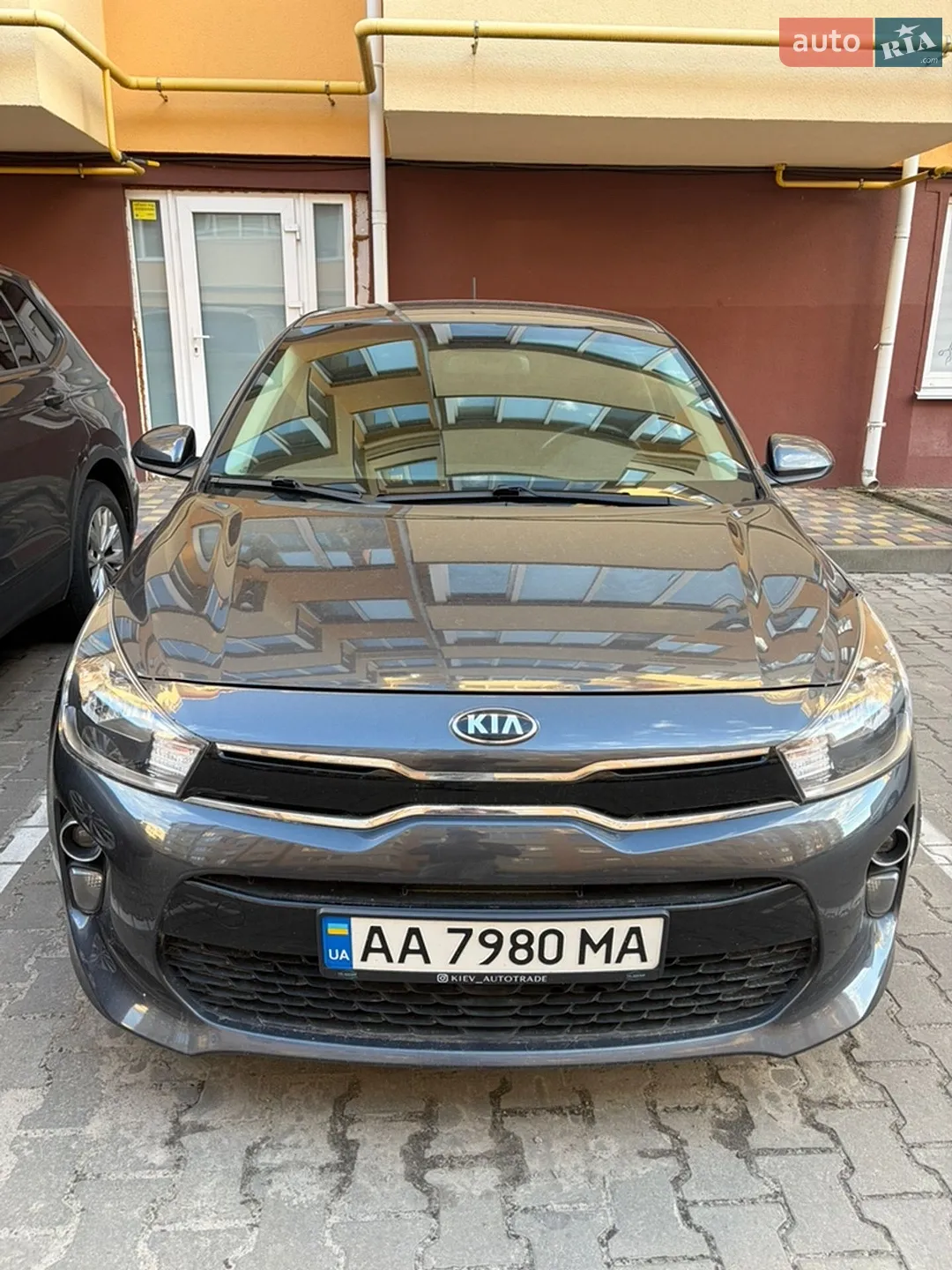 2017 Kia Rio - мініатюра 2